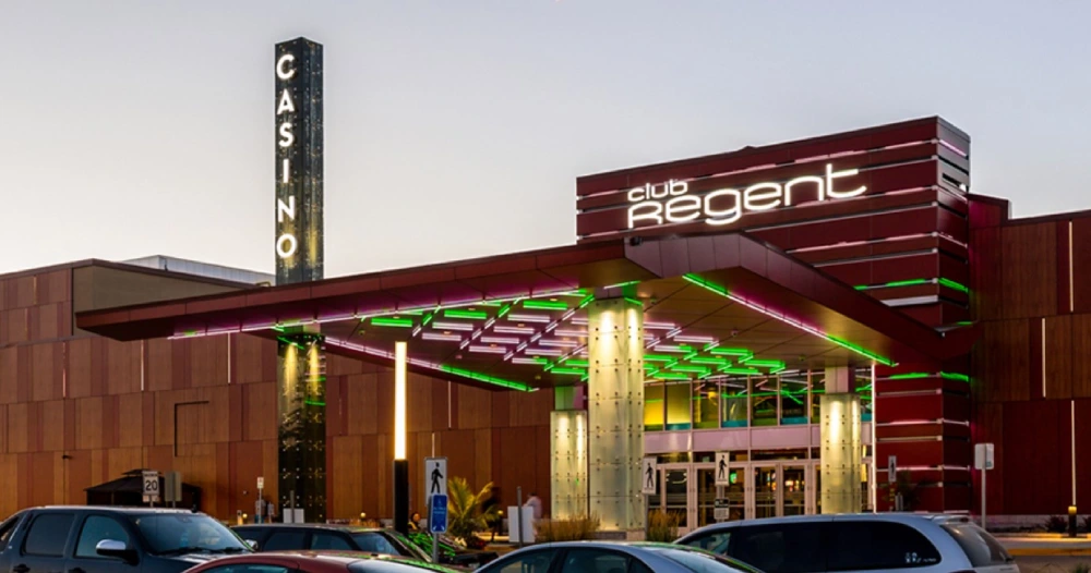 Club Regent Winnipeg Casino