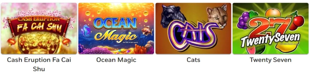 PlayNow Casino Slots