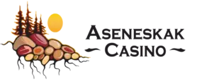 Aseneskak casino logo