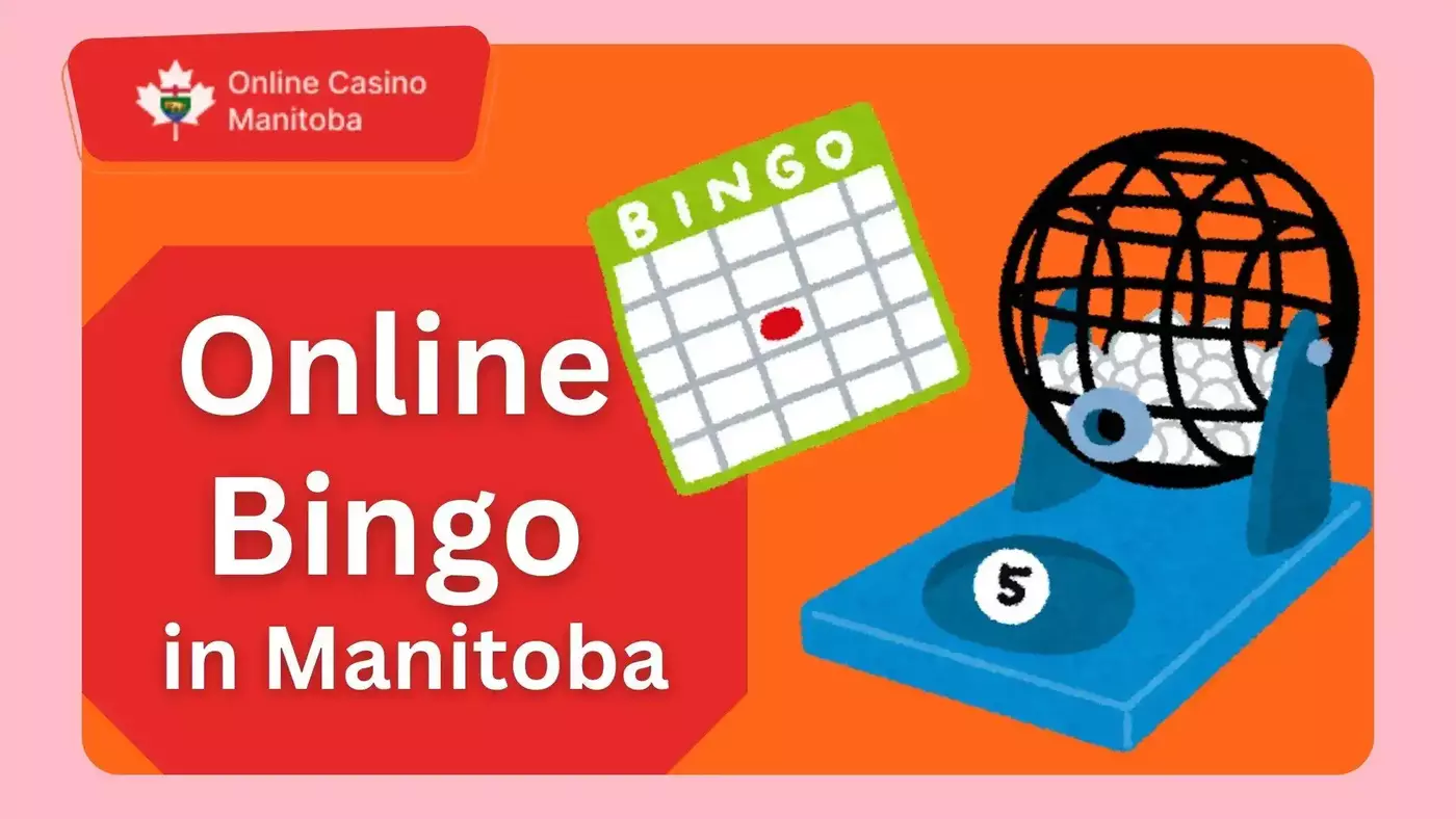 online bingo in Manitoba
