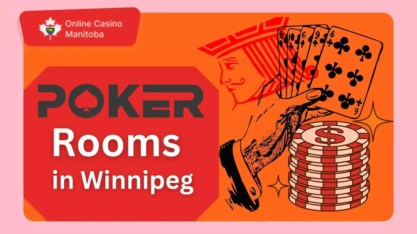 poker rooms in Manitoba