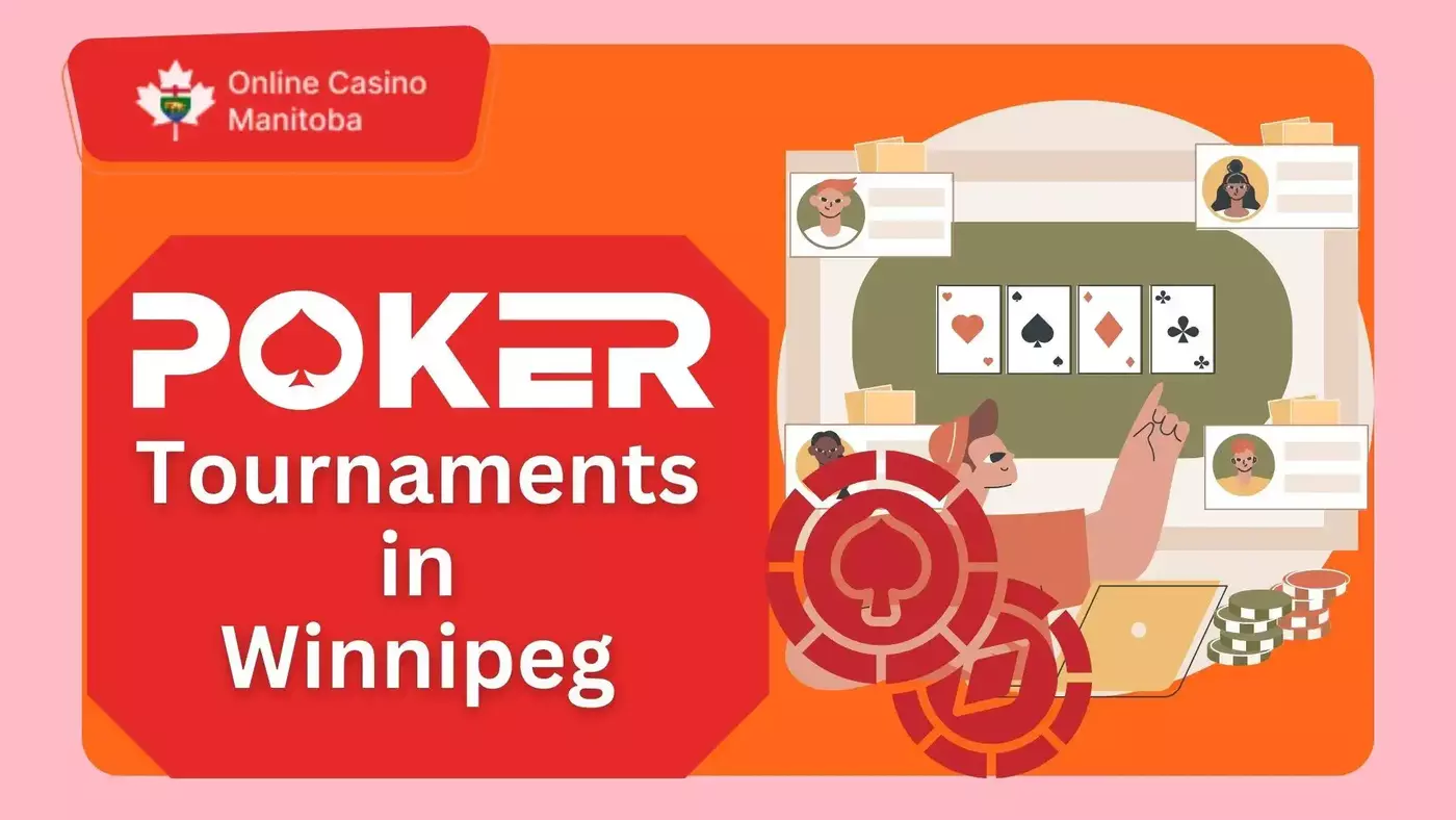 poker tournaments in Manitoba
