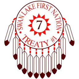 swan lake first nation logo