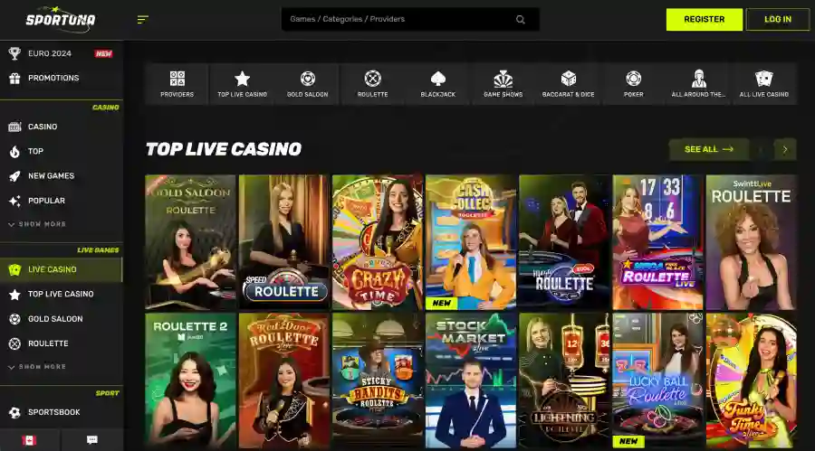 sportuna-live-casino